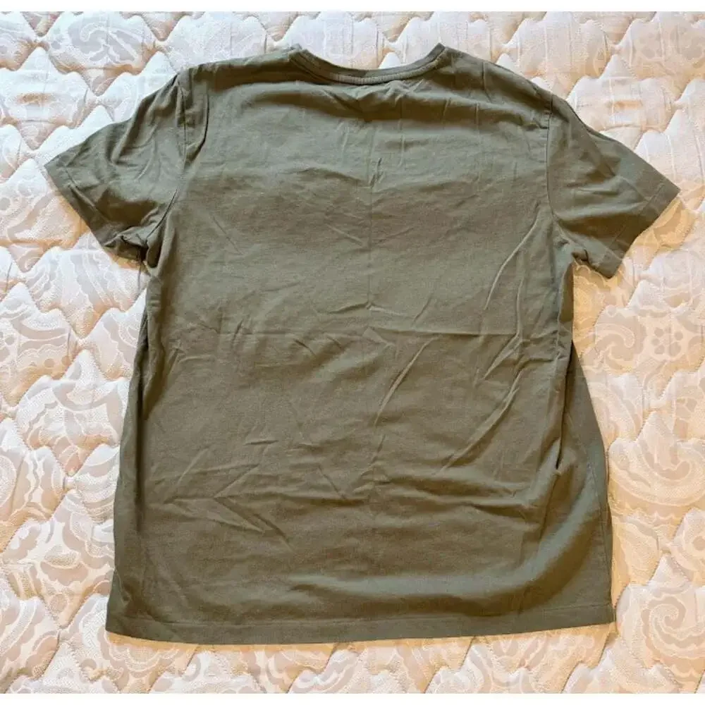 Polo Ralph Lauren Olive Green T-Shirt